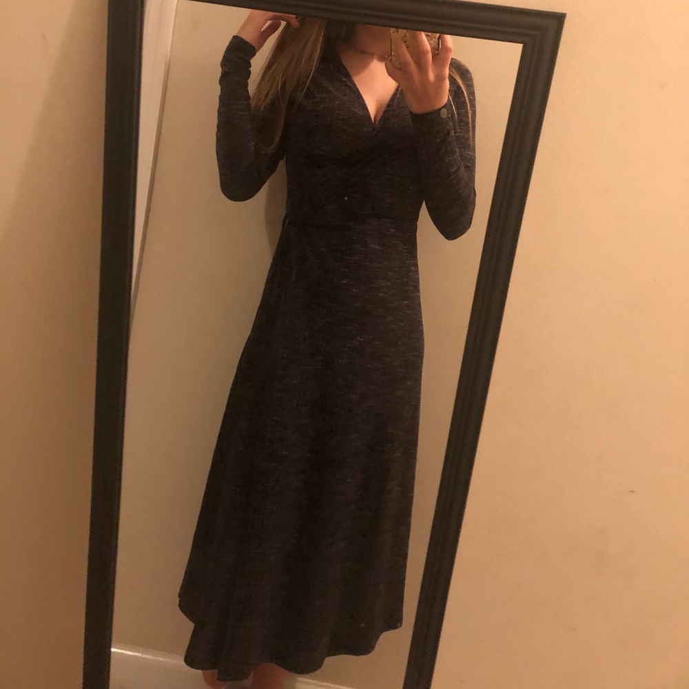 Altar’d State Midi length dress !